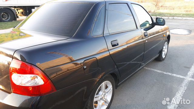 LADA Priora 1.6 МТ, 2011, 150 000 км