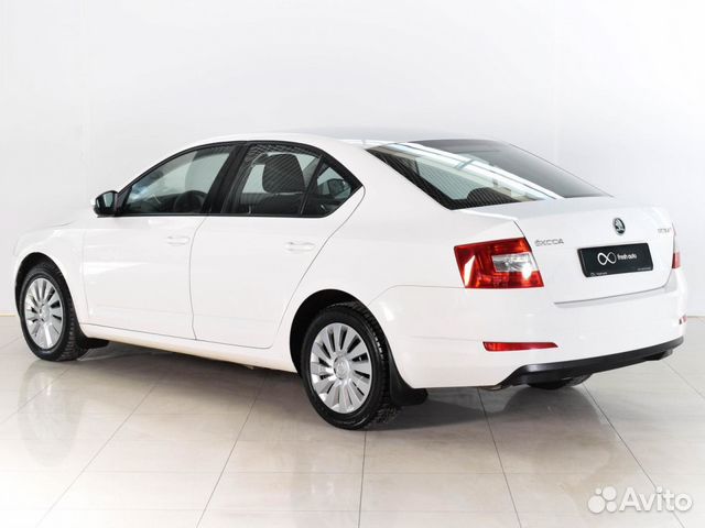 Skoda Octavia 1.4 AT, 2014, 122 540 км