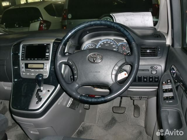 Toyota Alphard 3.0 AT, 2006, 122 000 км