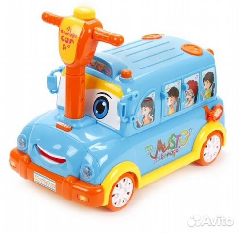 Толокар Автомобиль 