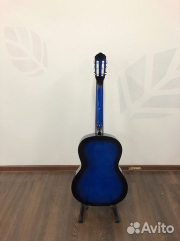 Классическая гитара Siera SR-39 BLS+Полный набор