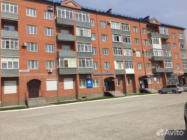 3-к квартира, 63 м², 2/5 эт. 3-к квартира, 63 м², 2/5 эт.