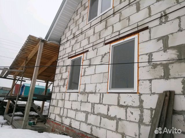 Дача 109 м² на участке 8 сот.