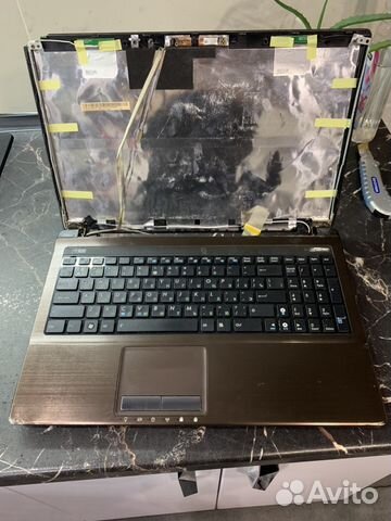 Asus k53s в разбор