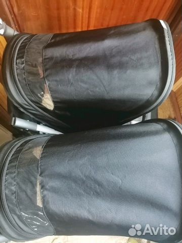 Коляска для двойни cybex Коляска для двойни cybex