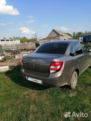 LADA Granta 1.6 МТ, 2015, 83 000 км