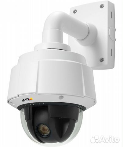 IP-камеры видеонаблюдения Axis Q6034-E новые IP-камеры видеонаблюдения Axis Q6034-E новые