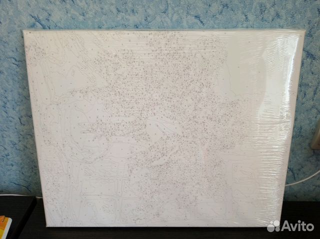 Картина по номерам 40*50 Картина по номерам 40*50