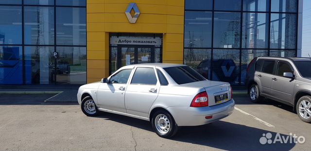 LADA Priora 1.6 МТ, 2010, 110 000 км