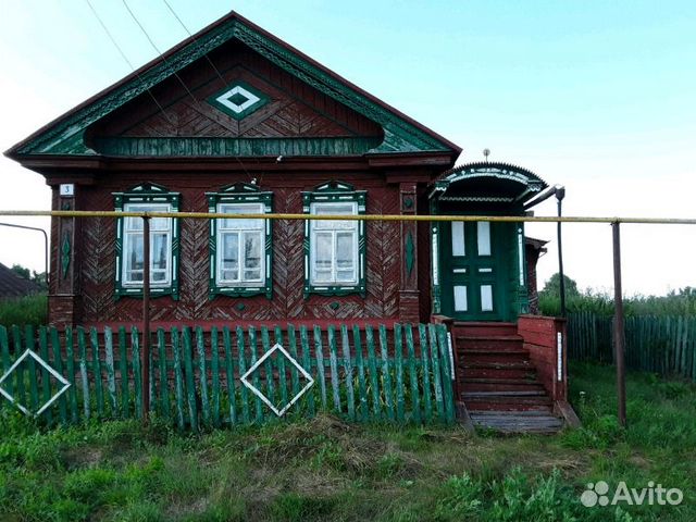 Купить Дом В Порецком Чувашия