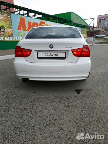 BMW 3 серия 2.0 AT, 2010, 160 000 км