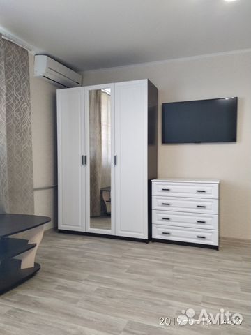 1-к квартира, 40 м², 9/9 эт.