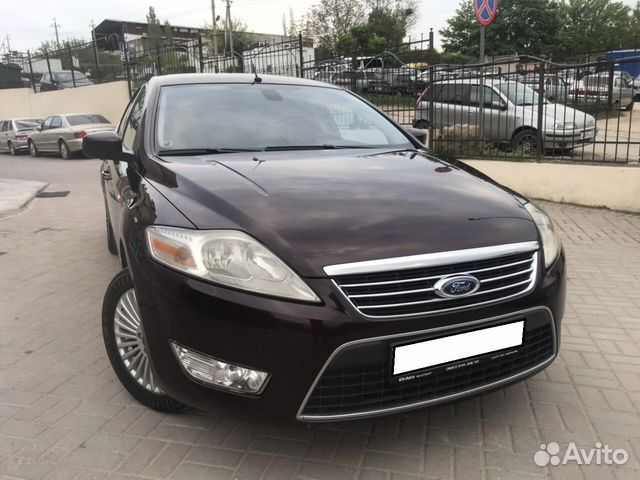 Ford Mondeo 2.0 МТ, 2010, 161 000 км