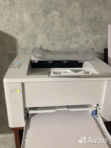 Принтер HP Laser jet pro