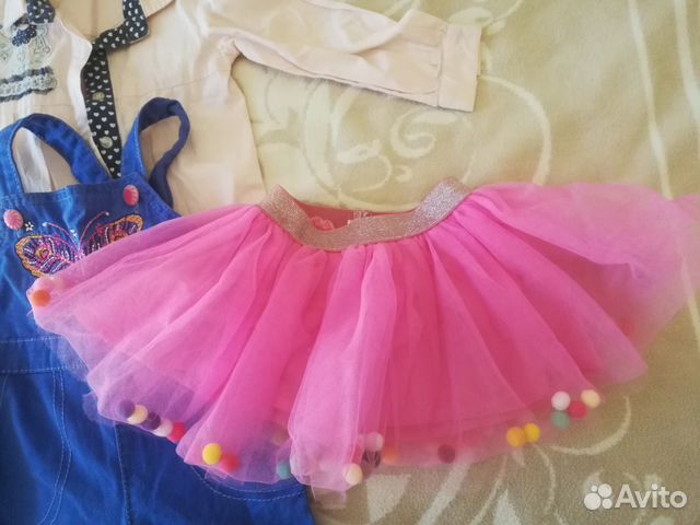 Вещи для девочки Вещи для девочки