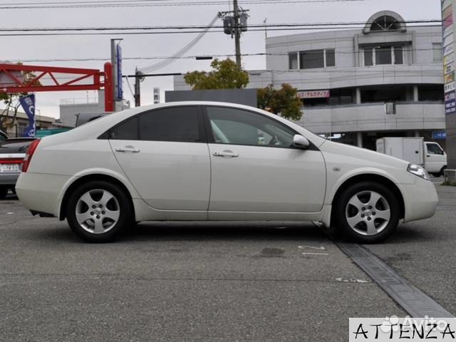 Nissan Primera P12 / Ниссан Примера П12 В разборе