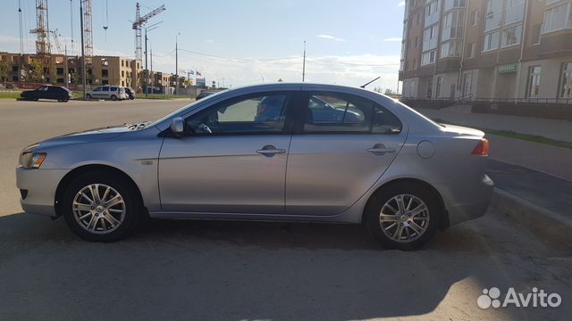 Mitsubishi Lancer 1.5 МТ, 2008, 150 000 км