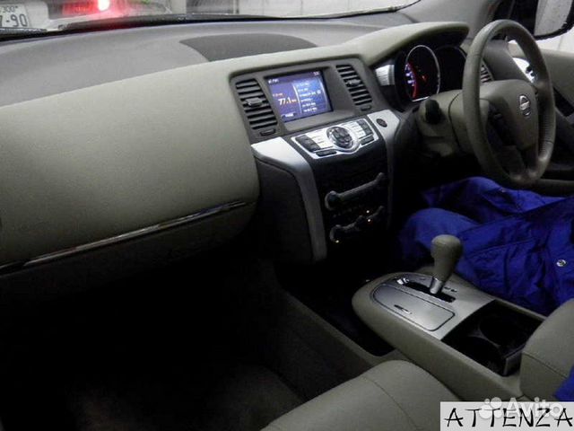 Nissan Murano Z 51 / Ниссан Мурано 51В разборе