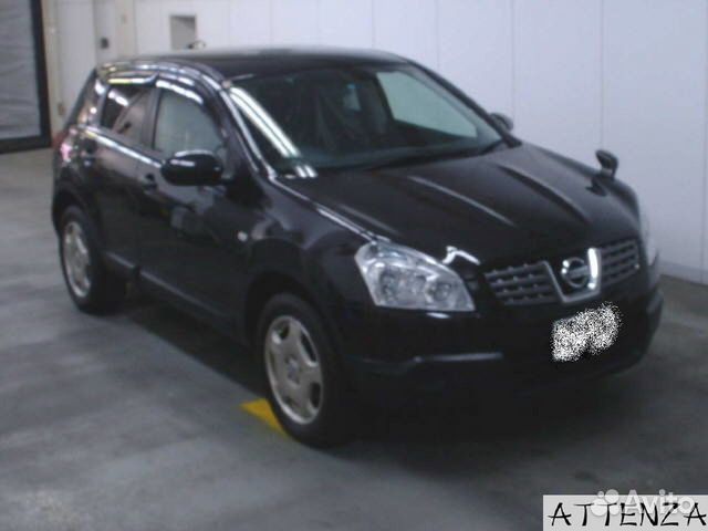Nissan Qashqai J10 / Ниссан Кашкай Джи10 В разборе Nissan Qashqai J10 / Ниссан Кашкай Джи10 В разборе