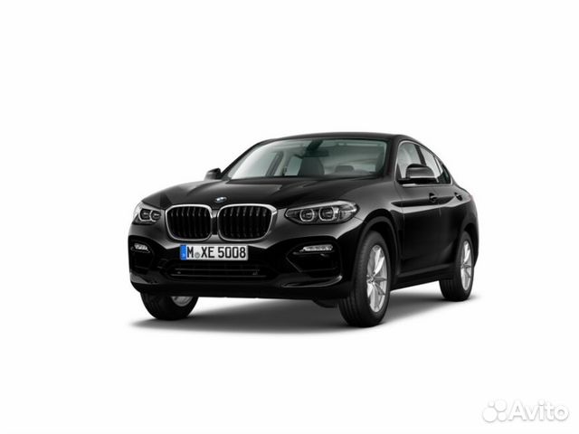 BMW X4 2.0 AT, 2019