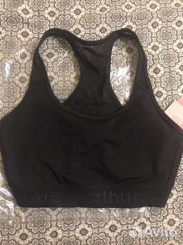 Спортивный бюстгальтер H&M