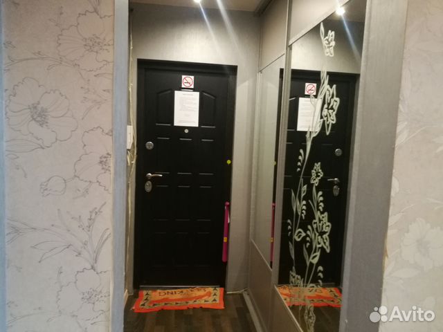 1-к квартира, 45 м², 10/10 эт.