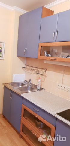 2-к квартира, 65 м², 1/9 эт.