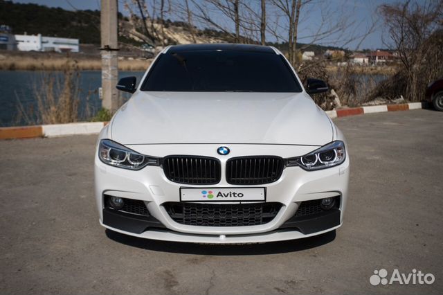 BMW 3 серия 2.0 AT, 2012, 144 000 км