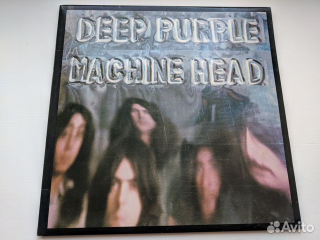 Deep Purple Machine head пластинка с. Найти фото с обложки диска Machine head 1972 года группы Deep Purple.