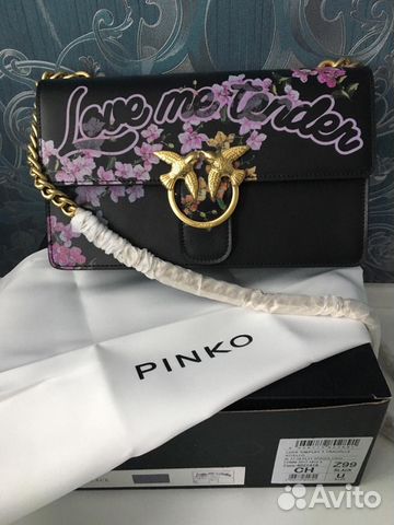 Сумка pinko Сумка pinko
