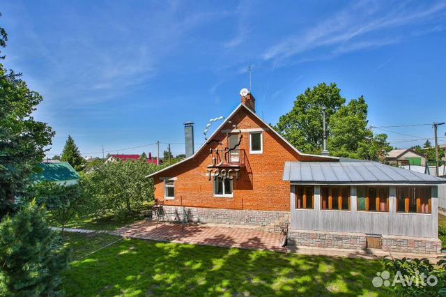 Дом 174.1 м² на участке 29 сот. Дом 174.1 м² на участке 29 сот.