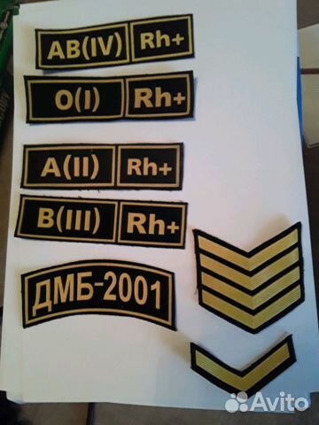 Значки и Нашивки