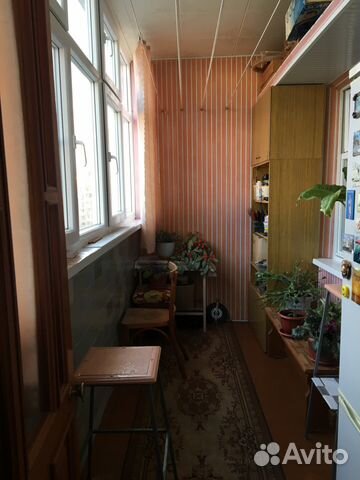 3-к квартира, 57.8 м², 9/9 эт.