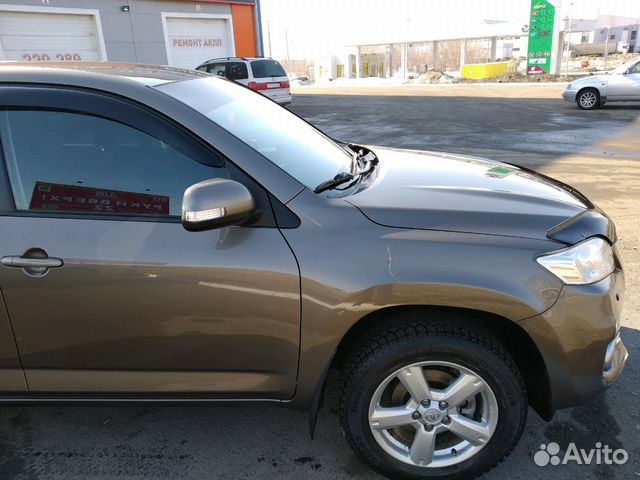 Toyota RAV4 2.0 CVT, 2011, 120 000 км