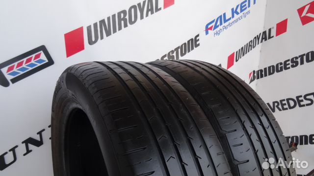 205 55 R17 Continental ContiPremiumContact 5 98В 205 55 R17 Continental ContiPremiumContact 5 98В