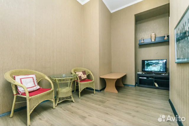 2-к квартира, 45.1 м², 6/9 эт.