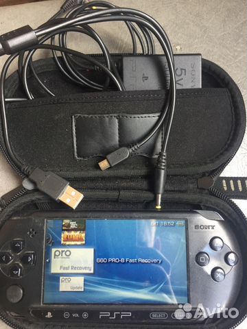 Sony PSP e1008
