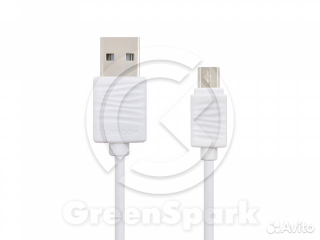 Кабель USB Joyroom microUSB JR-S118 белый