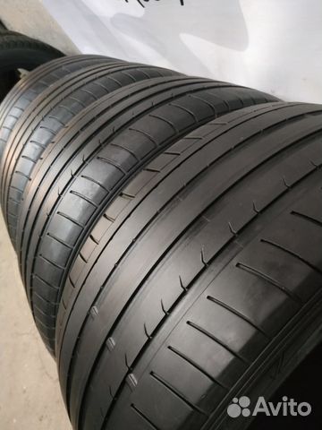 255 40 19 Dunlop Sp Sport Maxx GT 96V