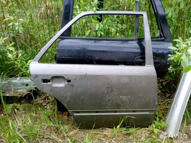 Дверь задняя Мерседес 124 Дверь задняя Мерседес 124