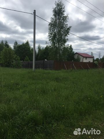 Участок 30 сот. (ИЖС)
