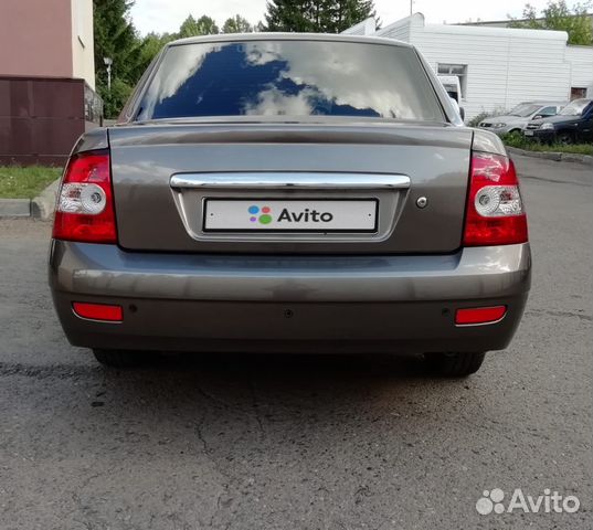 LADA Priora 1.6 МТ, 2013, 98 000 км