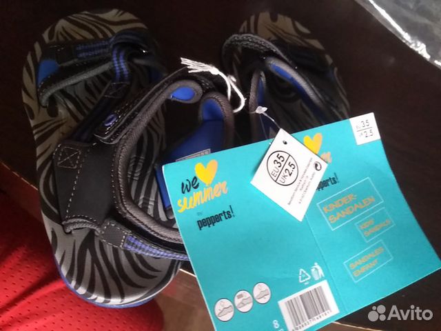 Детские сандали.новые Детские сандали.новые
