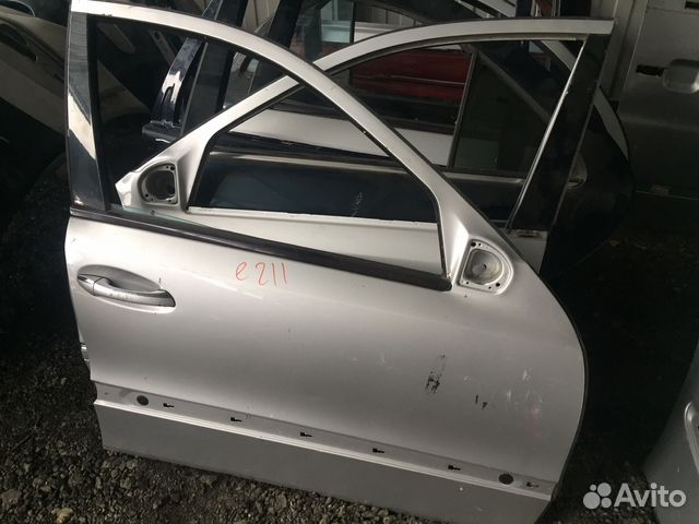 Дверь передняя правая Mercedes Е 211 Дверь передняя правая Mercedes Е 211