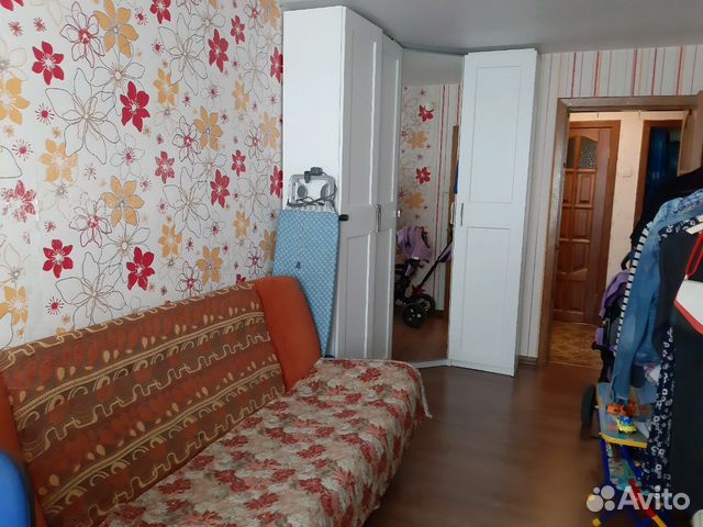 2-к квартира, 44 м², 9/9 эт.