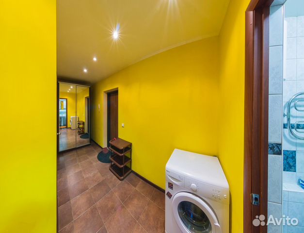 1-к квартира, 40 м², 12/18 эт. 1-к квартира, 40 м², 12/18 эт.