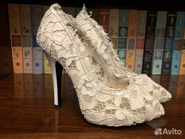 Новые туфли Dolce&Gabbana оригинал