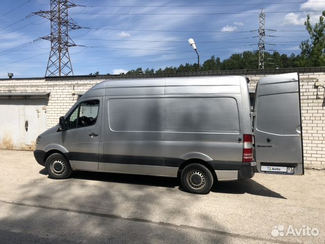 Mercedes-Benz Sprinter 2.2 МТ, 2006, 317 000 км