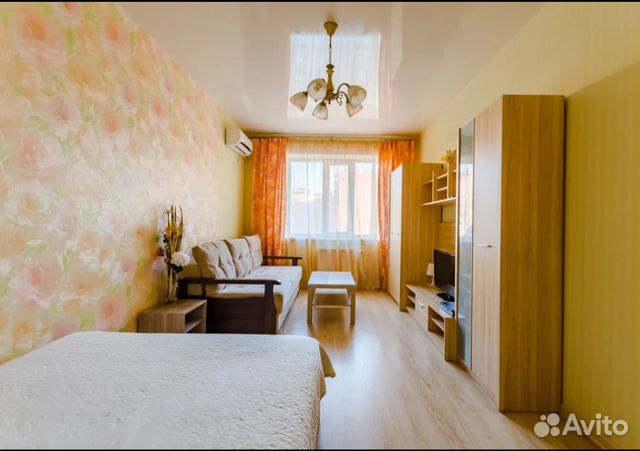 1-к квартира, 41 м², 12/16 эт.