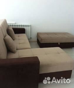 Комната 17 м² в 2-к, 5/9 эт.